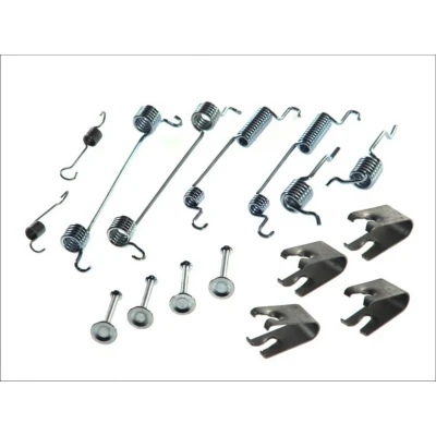 Imagem de QUICK BRAKE 105 0764 Kit de acessórios, maxilas do travão
