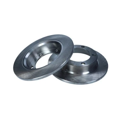 Imagem de MAXGEAR 19 2211 Disco de travão 272 11 5 140 cheio sem cubo roda, pernos fixação da roda LADA: Niva