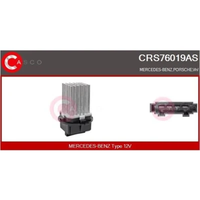 Imagem de CASCO CWM15380GS Motor de Limpa Vidros 12V traseira para veículos volante à esquerda/direita FIAT: Grande Punto Hatchback