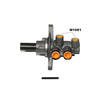 Imagem de BREMBO M 83 092 Bomba Central Dos Travões Alumínio 10 X 1 (2)
