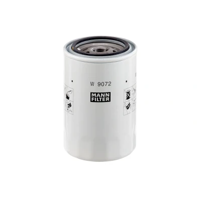 Imagem de MANN FILTER W 9072 Filtro de óleo aparafusado