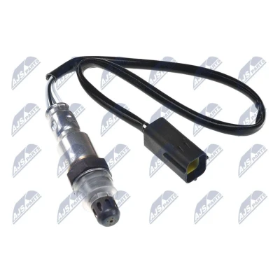 Imagem de NTY ESL DW 001 Sonda lambda à frente, para o catalisador de diagnóstico, Rosca pré lubrificada CHEVROLET: Aveo / Kalos Sedan, Spark