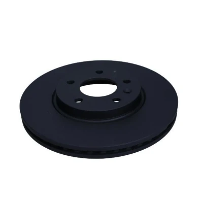 Imagem de QUARO QD5131HC Disco de travão 300 26 5 115 interior ventilado pintado alto carbono sem cubo roda, pernos fixação da roda
