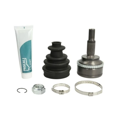 Imagem de PASCAL G1R022PC Ponteira de Transmissão do lado da roda RENAULT: Kangoo I Express, CLIO 2, MEGANE 1