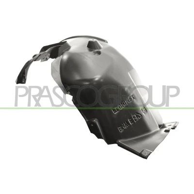 Imagem de PRASCO BM1203613 Interior do guarda lamas parte traseira à frente, lado direito BMW: 1 Hatchback