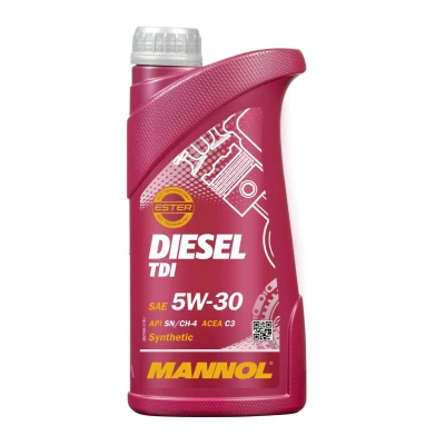 Imagem de Mannol Diesel Tdi 5W 30 1l Óleo do motor MN7909 1 BMW: 3 Touring, Sedan, 5 VOLKSWAGEN: Golf 4, 5, Polo IV Hatchback