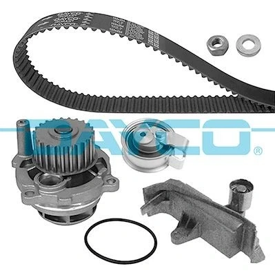 Imagem de DAYCO KTBWP3450 Bomba de Água + Kit Correia Distribuição AUDI: A4 B6 Avant, Sedan, B7 VOLKSWAGEN: Passat B5 GP Variant
