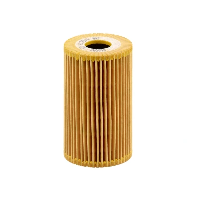 Imagem de MANN FILTER HU 715/4 x Filtro de óleo com junta Cartucho filtrante BMW: 3 Sedan, Coupe, Touring