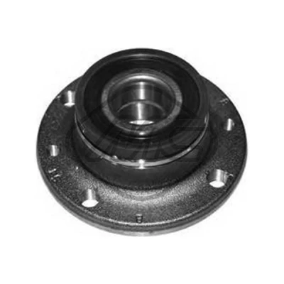 Imagem de Metalcaucho 90116 Kit de rolamento roda Eixo traseiro, ambos os lados com rolos 116,5mm FIAT: Punto II Hatchback, 500 Hatchback