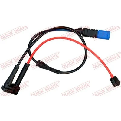 Imagem de QUICK BRAKE WS 0499 A Sensor de Desgaste Pastilha Freio Jogo eixo BMW: 2 Active Tourer (U06) 218i, 220i Mild Hybrid, 218d