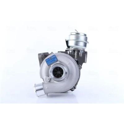 Imagem de NISSENS 93261 Turbocompressor accionado pelos gases de escape pneumático com juntas sem colector KIA: CARENS 3