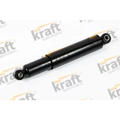 Imagem de KRAFT 4011200 Amortecedor Eixo traseiro Pressão do óleo Tubo duplo sem apoios de mola olhal em cima MERCEDES BENZ: Sprinter 3 T Van