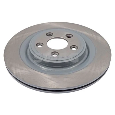 Imagem de SWAG 15 94 4135 Disco de travão Eixo traseiro 326 20 5 108 interior ventilado revestido alto carbono JAGUAR: XF Sedan, XJ S Type