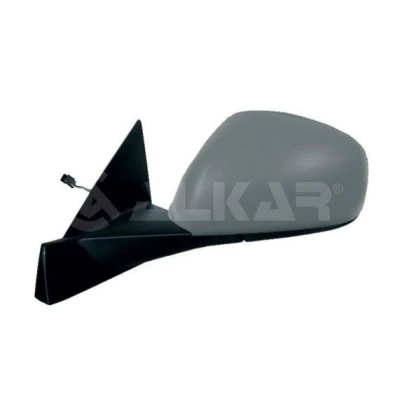 Imagem de Espelho retrovisor Alkar 6139460 esquerda com subcapa elétrico aquecível, tom azul, não esférico para veículo volante à ALFA ROMEO: MiTo