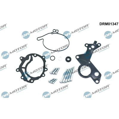Imagem de DR.MOTOR AUTOMOTIVE DRM01347 Kit de reparação para bomba vácuo VOLKSWAGEN: Golf 4, 5, Passat B5 GP Sedan, AUDI: A4 B7 Avant, B6 Sedan