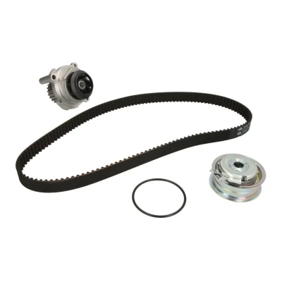 Imagem de GATES KP15489XS 1 bomba de Água + Kit Correia Distribuição com água Tru Power AUDI: A3 Hatchback, A4 B5 Avant, VOLKSWAGEN: Golf 4