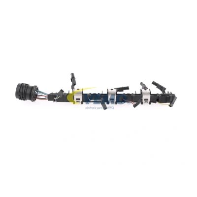 Imagem de VEMO V10 83 0123 Kit de reparação, cablagem Injector AUDI: A4 B7 Avant, A3 Hatchback, Sportback, VOLKSWAGEN: Passat B6 Variant, Golf 5