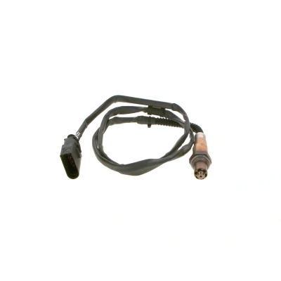 Imagem de BOSCH 0 258 006 215 Sonda lambda 4 VOLKSWAGEN: Golf 4, Variant, Bora AUDI: A3 Hatchback, TT Coupe, Roadster, SEAT: Ibiza 3