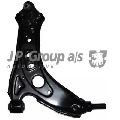 Imagem de JP GROUP 1140105380 Braço de suspensão Eixo dianteiro, lado direito transversal SEAT: Ibiza 3, SKODA: Fabia 1 Combi, I Hatchback
