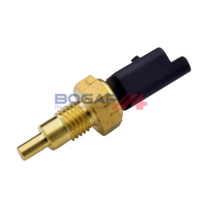 Imagem de BOGAP W4126117 Sensor da Temperatura do Líquido de Refrigeração preto com arruelas planas ALFA ROMEO: 156 Sedan, Spider, 147