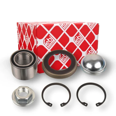 Imagem de FEBI BILSTEIN 174614 Kit de rolamento roda FORD: Focus Mk1 Hatchback, Carrinha, FIESTA 5, MAZDA: 2 Hatchback