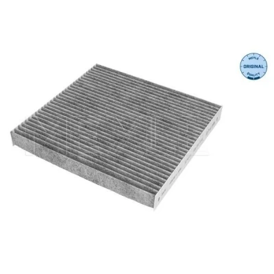 Imagem de MEYLE 31 12 320 0012 Filtro, ar do habitáculo com efeito de absorção odor, Filtro carvão ativado, Cartucho filtrante 234 224 30 HONDA: CIVIC 9