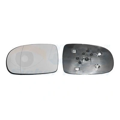 Imagem de VAN WEZEL 3777838 Vidro Espelho à direita OPEL: Corsa C Hatchback, Tigra Twintop