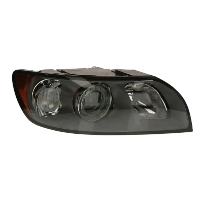 Imagem de VAN WEZEL 5943962 Farol Principal à direita HB3, H7 amarelo para circulação pela com motor de regulação do alcance dos faróis PX26d, BAY15d