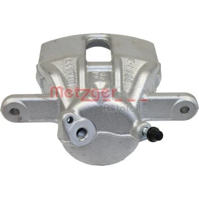 Imagem de METZGER 6251066 Pinça de travão Eixo dianteiro, lado direito NISSAN: MICRA 3