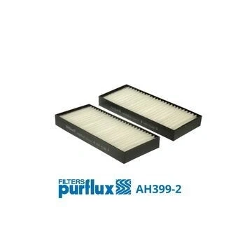 Imagem de PURFLUX AH399 2 Filtro, ar do habitáculo Filtro de pólen 235 220 25 SSANGYONG: Actyon Sports I Pick up