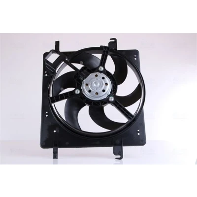 Imagem de NISSENS 85028 Ventilador de Radiador 318 12 234 sem regulador integrado FORD: KA Hatchback