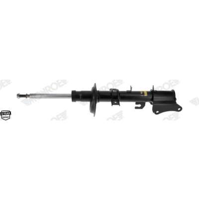 Imagem de MONROE G8617 Amortecedor Pressão do gás Tubo duplo com assento de mola cavilha em cima, braçadeira baixo ALFA ROMEO: GT