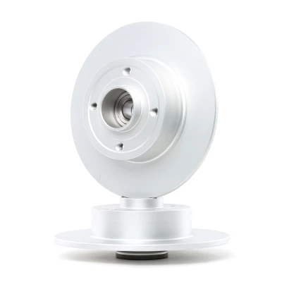 Imagem de A.B.S. COATED 17542C Disco de travão 240 8 4 100 cheio revestido com anel sensor magnético integrado RENAULT: MEGANE 2 Kombi, 2, CLIO 3