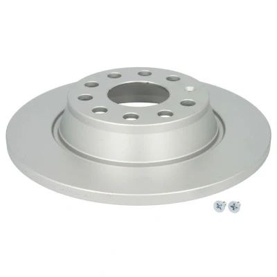 Imagem de ABE C4W015ABE P Disco de travão Eixo traseiro 282 12,0 9 112 cheio revestido alto carbono VOLKSWAGEN: Golf 6, 5, Scirocco III, AUDI: A3 Sportback
