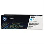 Imagem de HP 312A Tóner Original Laserjet Cian