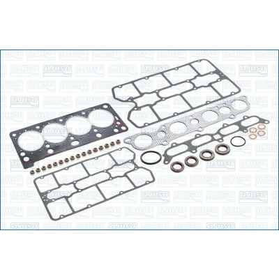 Imagem de AJUSA FIBERMAX 52091800 Jogo de juntas, cabeça do cilindro Com junta da motor, retentores haste válvulas RENAULT: CLIO 1