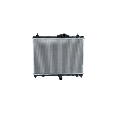 Imagem de NRF 550027 Radiador, arrefecimento do motor Alumínio 538 380 26 Aletas de refrigeração soldadas PEUGEOT: 508 I Sedan