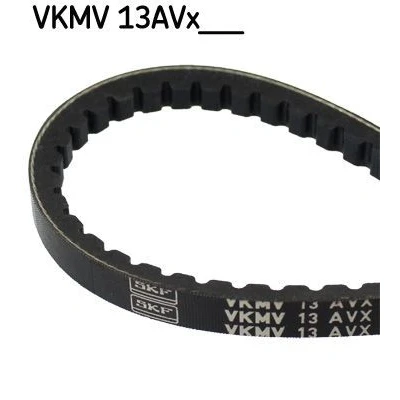 Imagem de SKF VKMV 13AVx1150 Correia Trapezoidal 13 1150 NISSAN: Pick Up, MERCEDES BENZ: W123 Sedan, Carrinha, FORD: Maverick SUV
