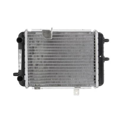 Imagem de NISSENS 60363 Radiador, arrefecimento do motor Alumínio 235 188 32 Aletas de refrigeração soldadas AUDI: A4 B6 Sedan, Avant