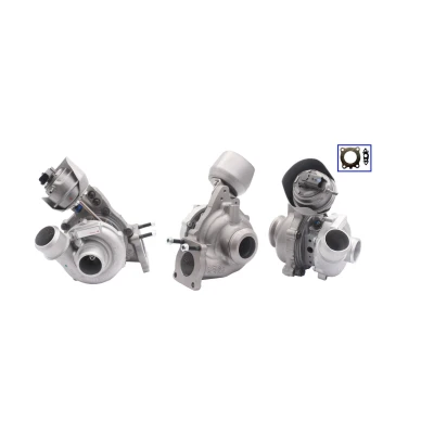 Imagem de ELSTOCK 91 2124 Turbocompressor accionado pelos gases de escape, com sensor posição linear (LPS) juntas FORD: S Max Mk1