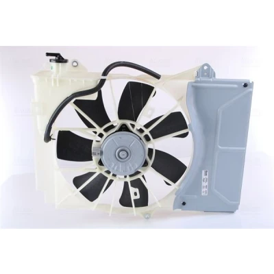 Imagem de NISSENS 85328 Ventilador de Radiador 338 12 110 sem regulador integrado TOYOTA: Yaris I Hatchback