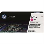 Imagem de HP 651A Tinteiro Original Magenta