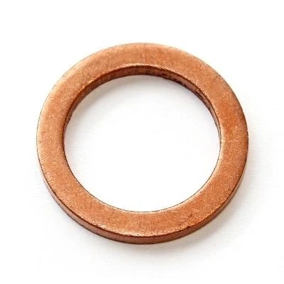 Imagem de ELRING 118.559 Juntas 15,5mm Cobre PEUGEOT: 306 Hatchback, 406 Sedan, SUZUKI: Vitara I SUV Cabrio,
