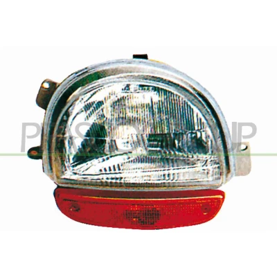 Imagem de PRASCO RN0254823 Farol Principal RENAULT: TWINGO 1 Kasten,