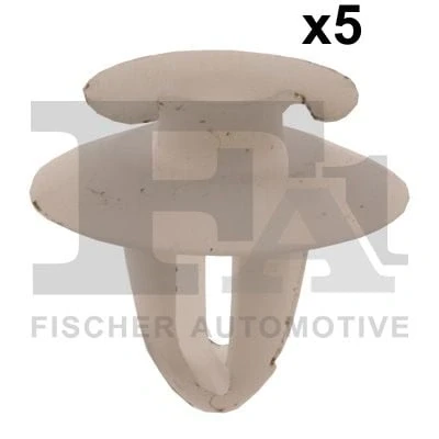 Imagem de FA1 11 40001.5 Grampo, friso branco