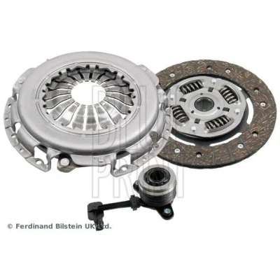 Imagem de BLUE PRINT ADBP300002 Kit de Embraiagem três peças com desembraiagem central, massa lubrificante sintética 202 RENAULT: SCENIC 2