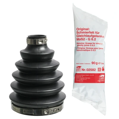 Imagem de FEBI BILSTEIN 31488 Fole de Transmissão Termoplástico OPEL: Corsa C Hatchback, С Van, D FIAT: Grande Punto Hatchback
