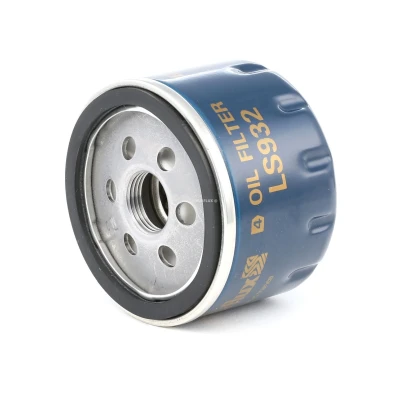 Imagem de PURFLUX LS932 Filtro de óleo M20x1,5 aparafusado RENAULT: CLIO 2, Kangoo I Express, MEGANE NISSAN: Qashqai / Qashqai+2 endado, norauto,