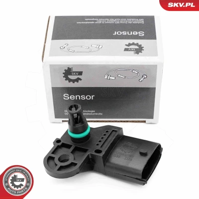 Imagem de Sensor, pressão colector de admissão ESEN SKV 17SKV186