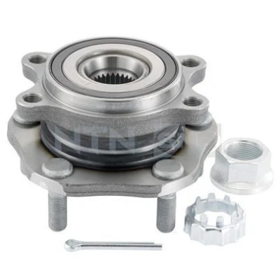 Imagem de SNR R168.116 Kit de rolamento roda 136
